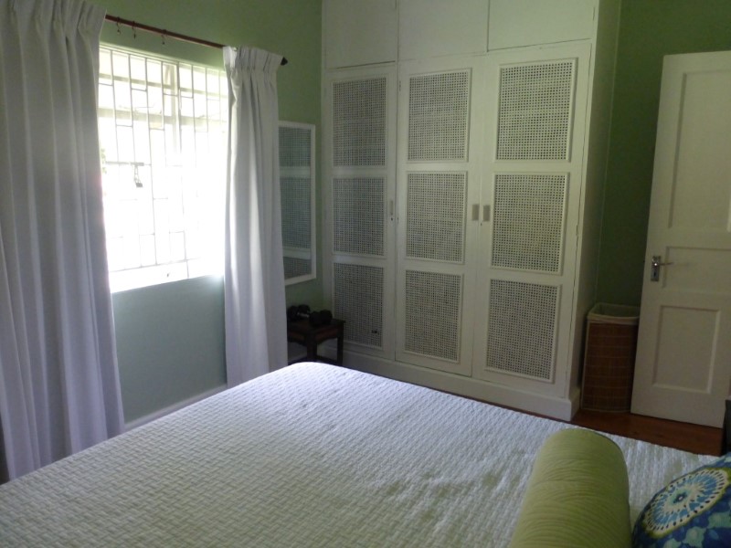 Main house bedroom
